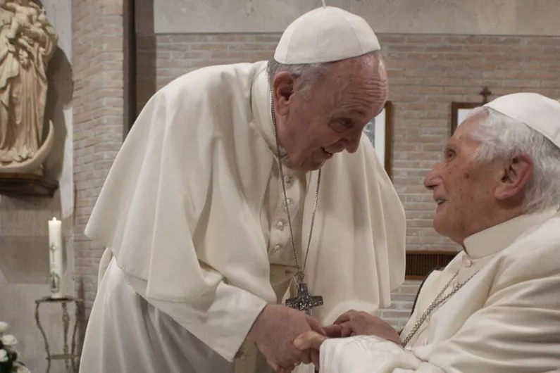 Cavan COCO offers condolences to those mourning Pope Benedict XVI