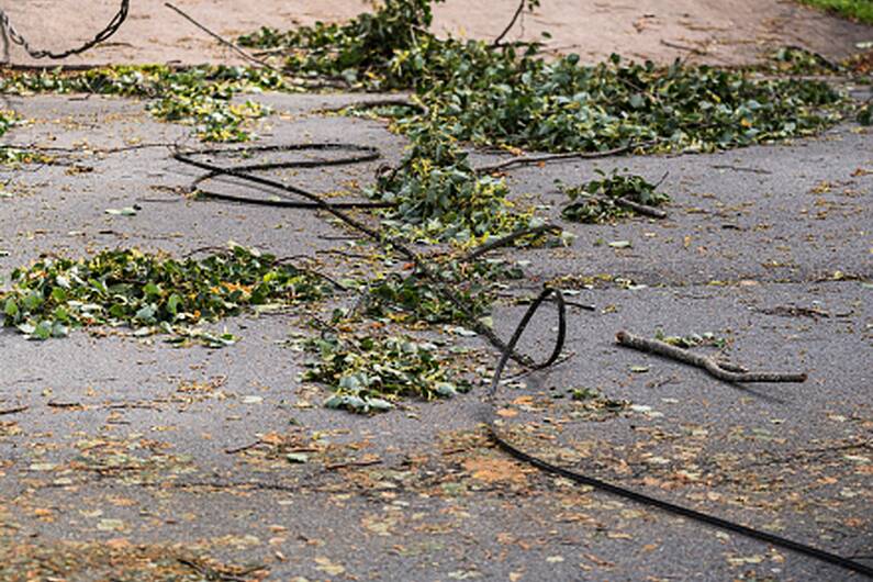 Extent of storm damage 'could of been avoided' says local business