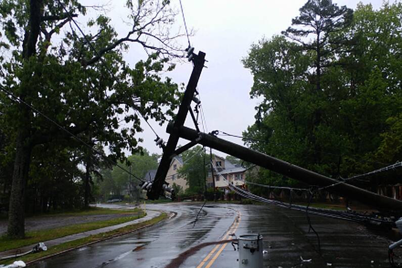 Listen Back: Locals TD calls for 'relief scheme' for storm destruction