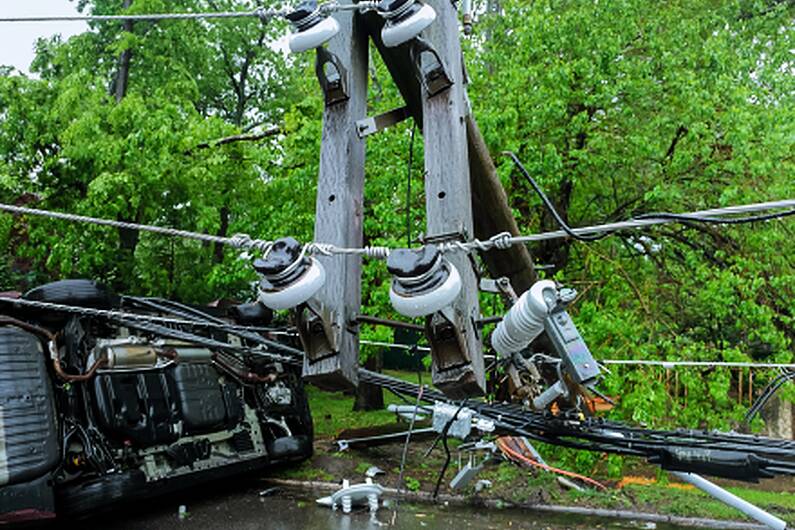 Belturbet man raises concerns over trees beside power lines