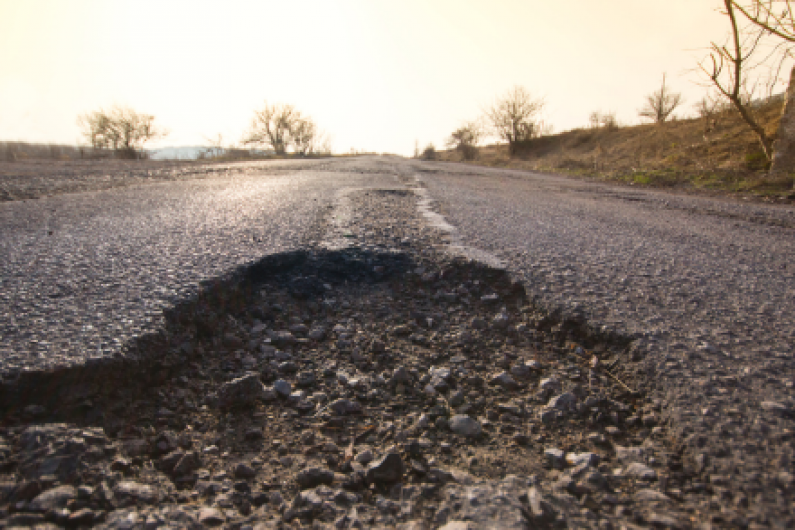 Condition of Drummonds Road near Scotstown 'worst ever'