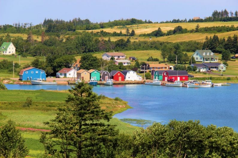 Treanors from Monaghan in Canada for clan gathering