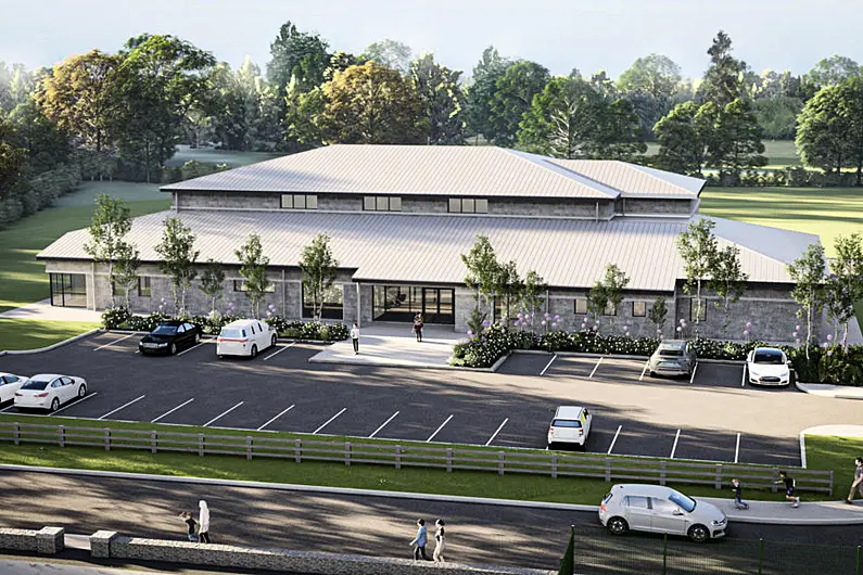 Mining company to build community centre in Maghercloone