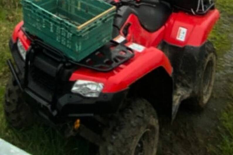 Man arrested over theft of quadbikes in Co Monaghan