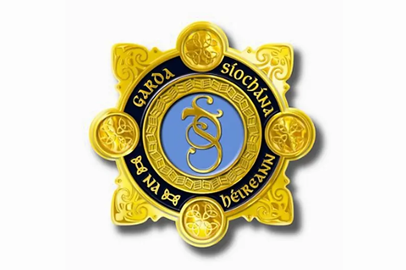 Over 2100 knives seized by gardai during 2022