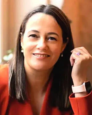Anne-Marie Islam (nee McConnon)