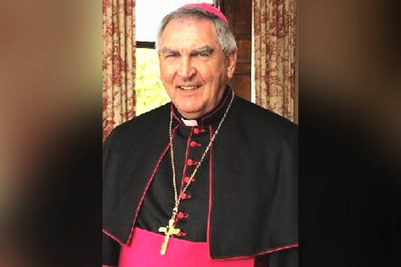 Archbishop pays tribute to Bishop McDaid