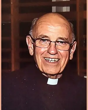 Canon Joseph Mullin