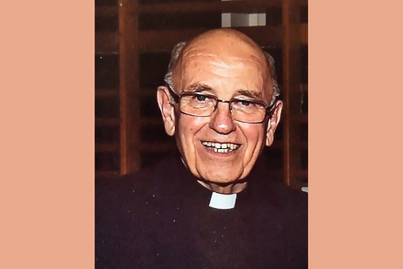 Tributes paid to passing of local retired parish priest