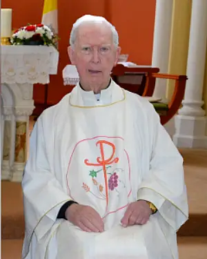 Fr Donald Hannon P E