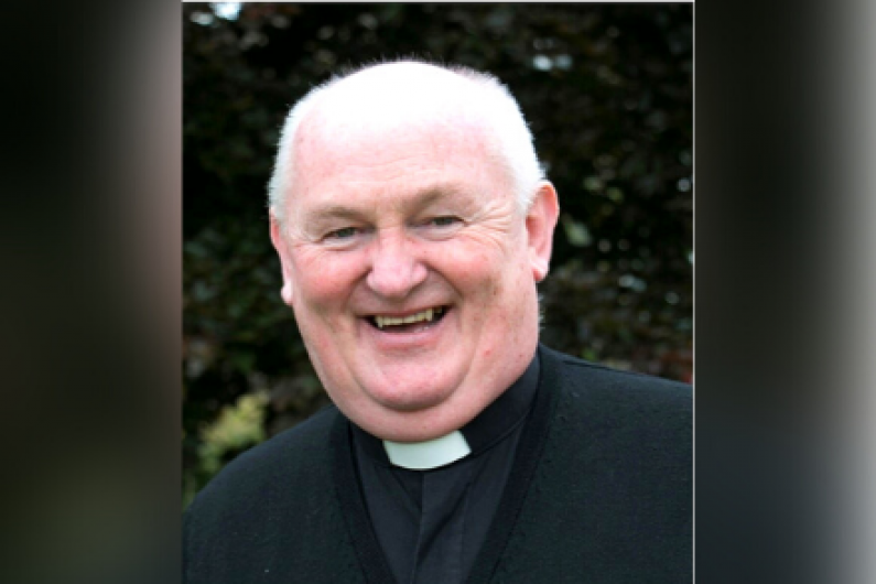 Bishop Duffy has led to tributes to late Fr.John Kearns