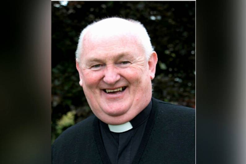 Bishop Duffy has led to tributes to late Fr.John Kearns