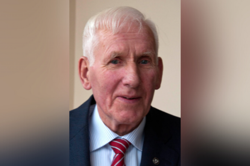 Local tributes paid to late TD, Jimmy Leonard