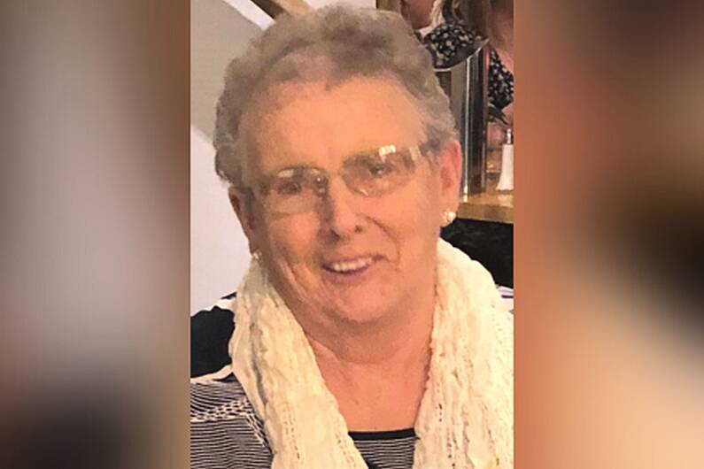 Mary Fannon (nee Burns)