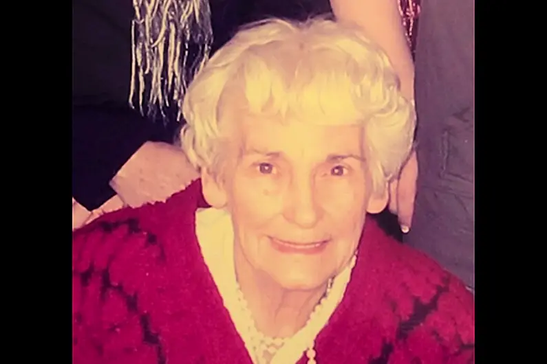 Mary Fitzpatrick (née Creamer) 