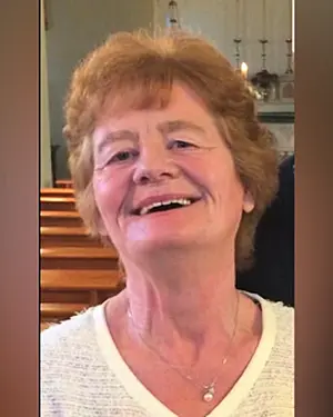 Mary Galligan (nee Reilly)