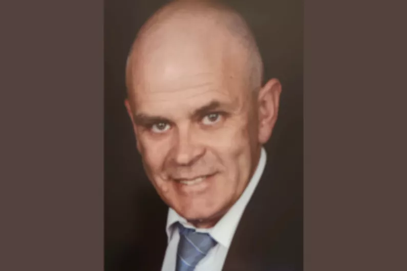 Monaghan County Council expresses its sympathies following the death of Peter Murphy