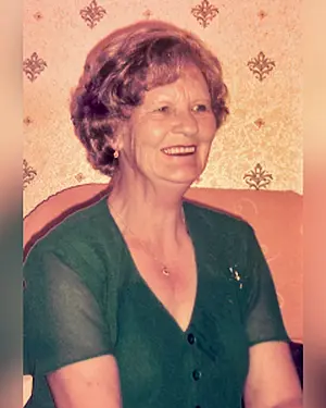 Phyllis Walsh (nee Eaton)