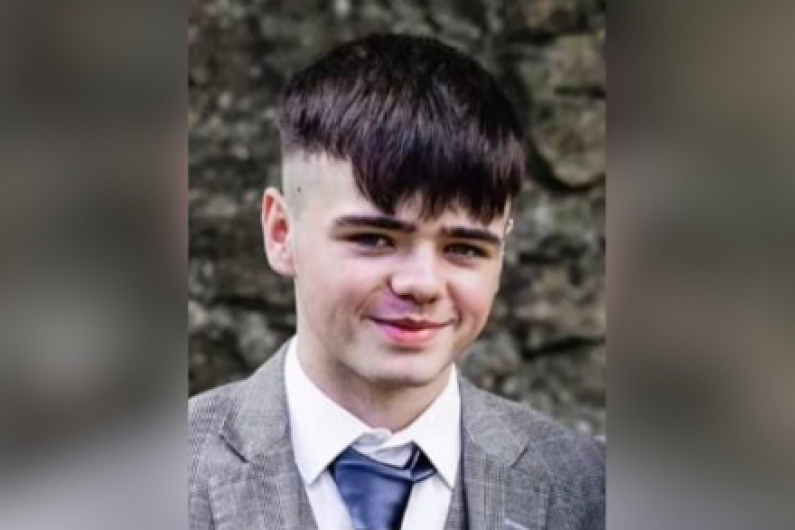 Funeral of Kilnaleck teenager to take place today