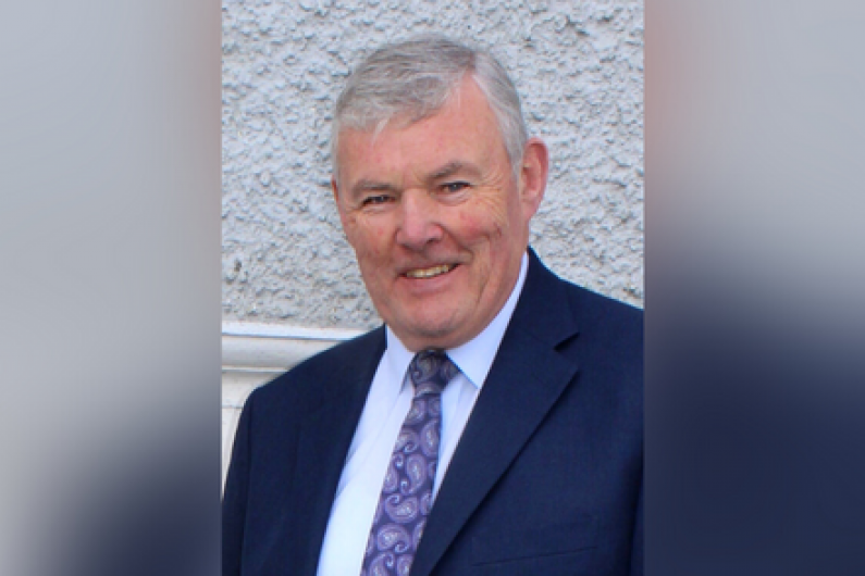 Bishop of Clogher Larry Duffy leads tributes to late Sean McCague