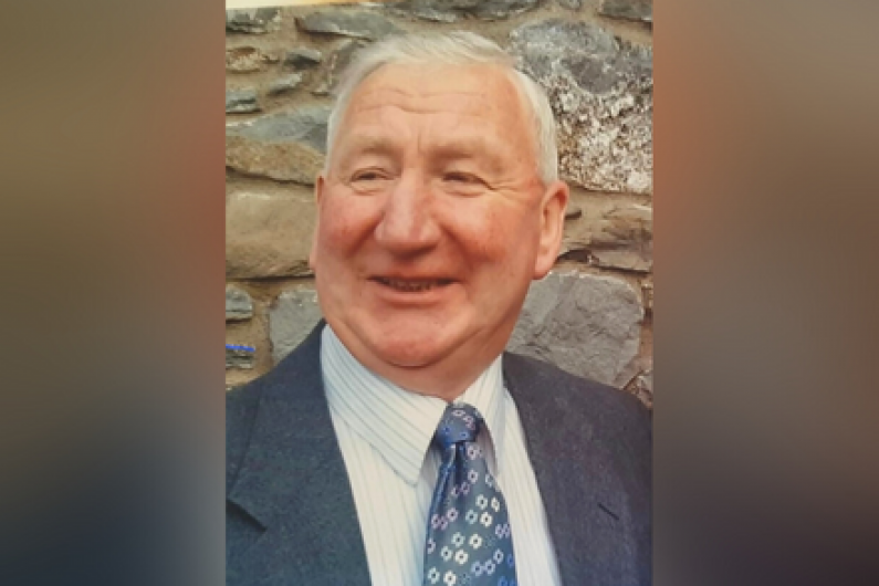Tributes paid to past president of Virginia Show, Sean Farrelly