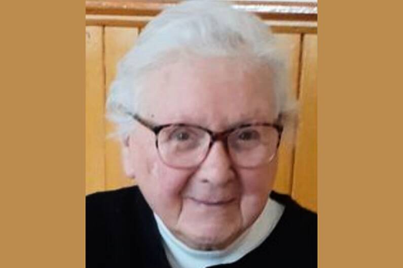 Sr. Marie Grignon Hayes (SSL)