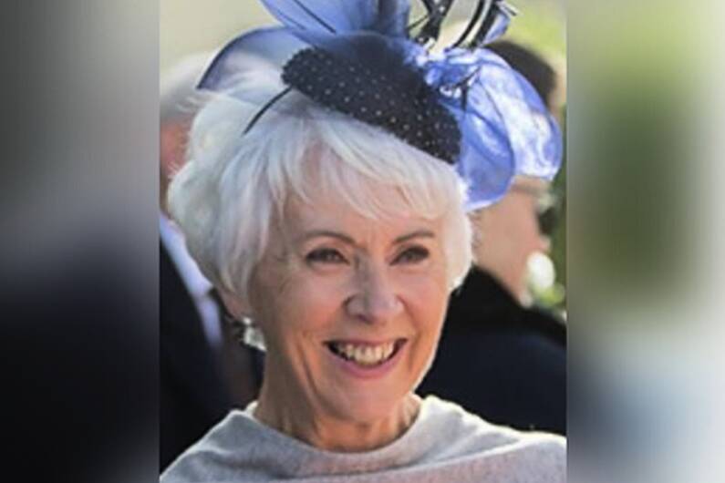Sylvia Moran (nee Smyth)