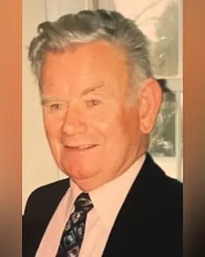 Vincent Patrick (Vincie) Stuart