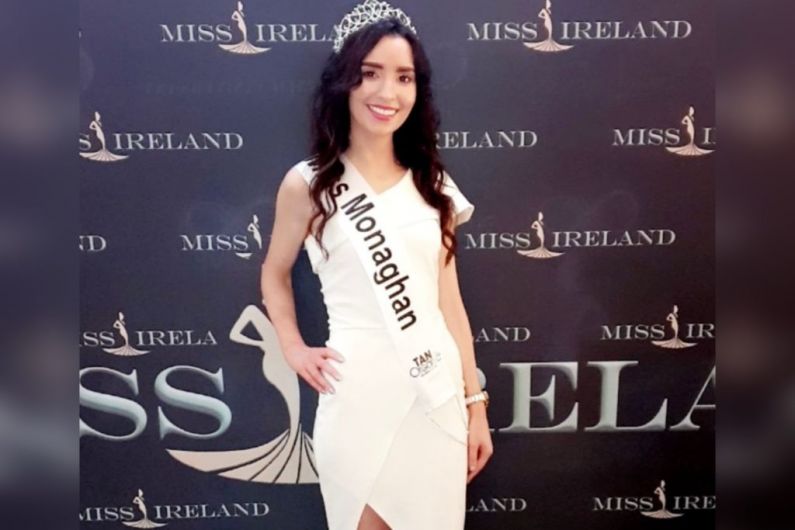 Castleblayney woman 'excited' to take part in Miss Ireland competition