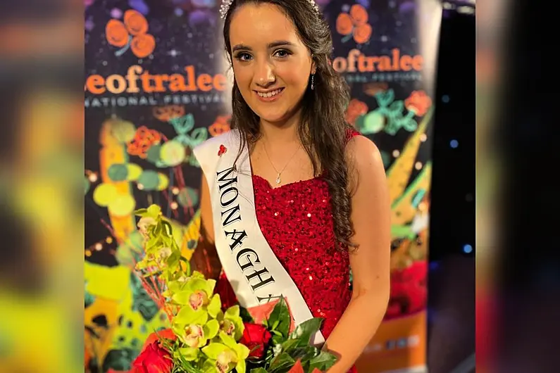 Rachel set to put 'Tydavnet on the map' at this year's Rose of Tralee