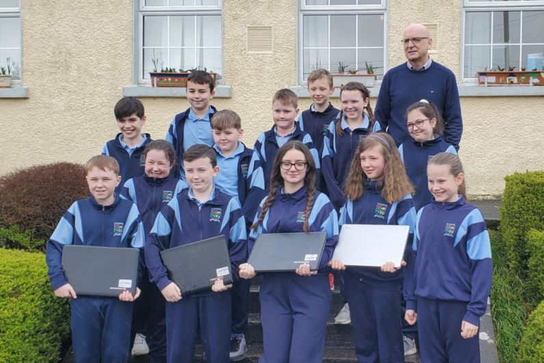 Monaghan school wins big in the world of Minecraft
