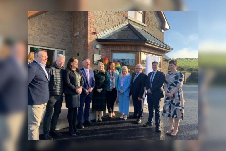 Listen Back: Children&rsquo;s respite centre opens in Co Monaghan