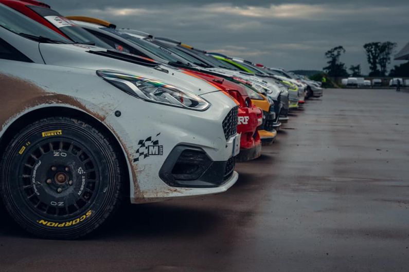 Motorsport Ireland confirm Right hand drive R5/R2 cars eligible for championship