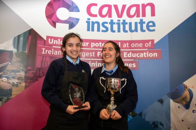 Cavan / Monaghan TY cooks in regional finals