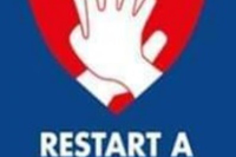 Event being held in Monaghan to mark Restart a Heart Day