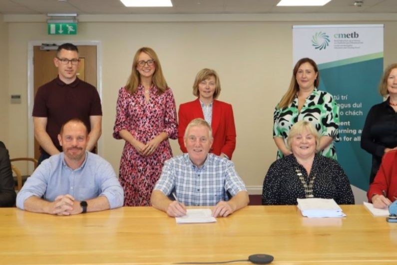 Contracts signed for new school in Rockcorry
