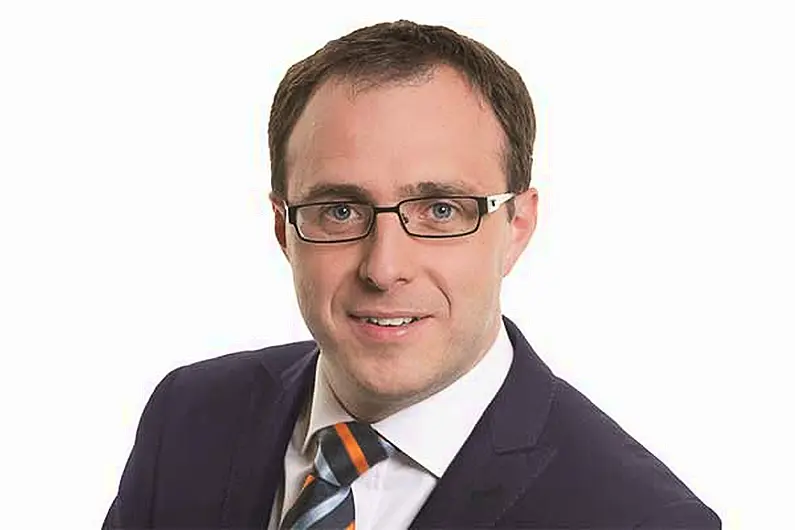 Robert Troy has resigned as a Minister of State following controversy