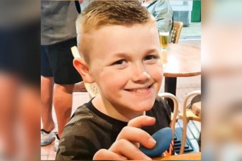 Funeral of Ronan Wilson (9) takes place today