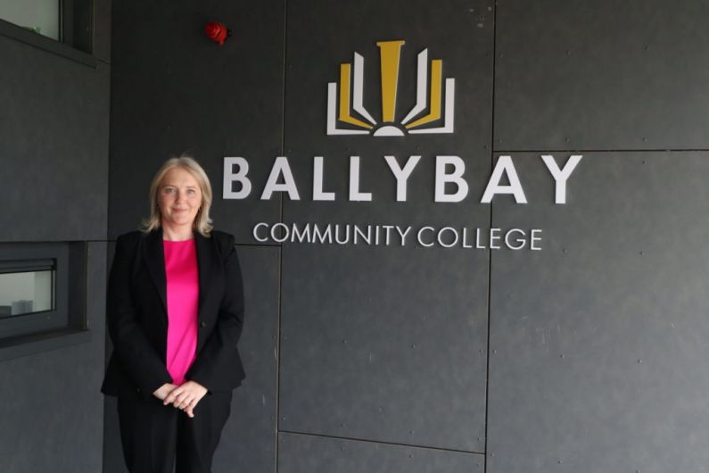 New principal appointed to Ballybay Community College