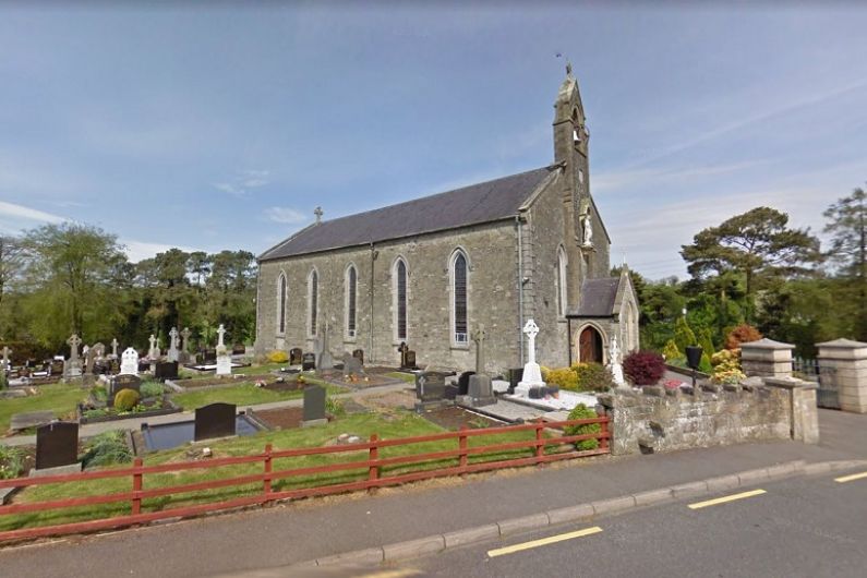 Gardaí investigating second local Church break-in