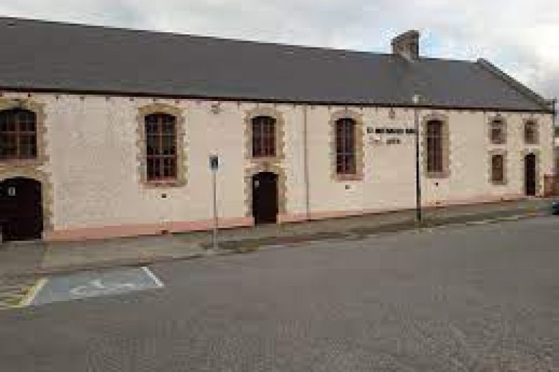 Major effort underway to redevelop 125 year old hall in Cootehill