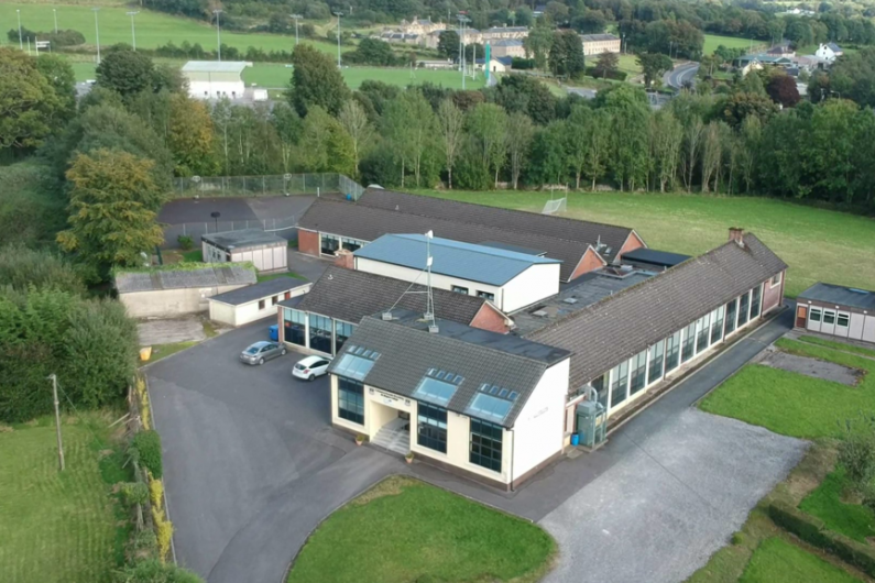 Additional accommodation approved for St. Mogue's College, Bawnboy