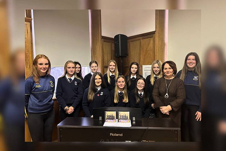 Listen Back: St Louis students Monaghan launch new CD