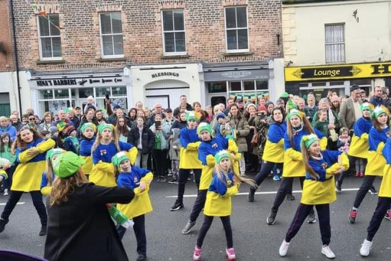37th Annual St Patricks Parade for Cootehill
