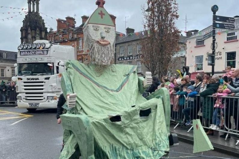 St. Patrick's Day celebrations in Monaghan to start this evening