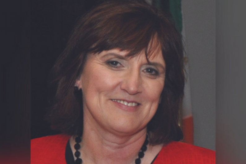 Louth woman to receive Presidential Award for work in the US