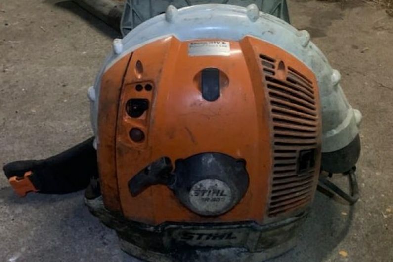 Investigation launched after power tools stolen in Bailieboro