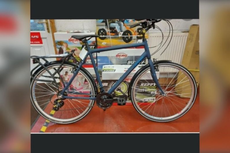 Gardaí appeal for information over Monaghan bike theft