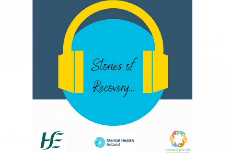 STORIES OF RECOVERY - with Miffy Hoad on Episode 2