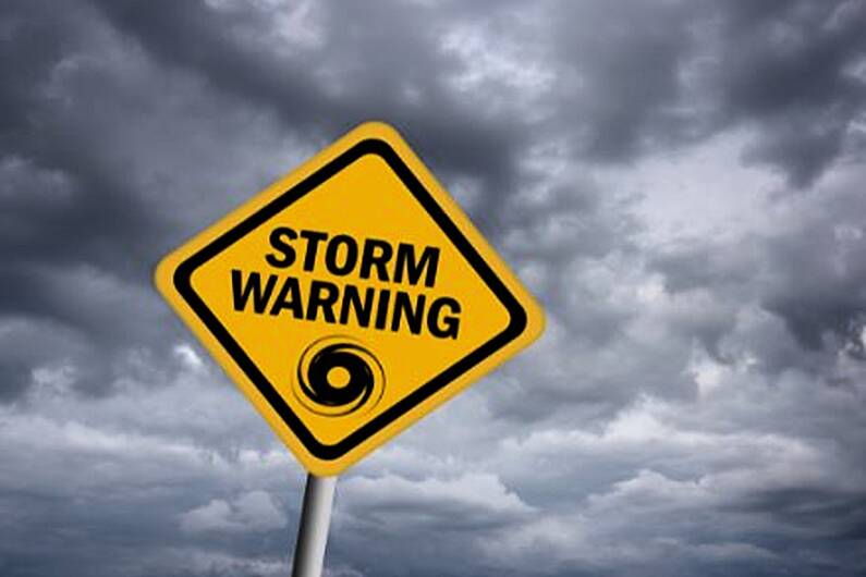 Storm Darragh expected to hit Cavan / Monaghan